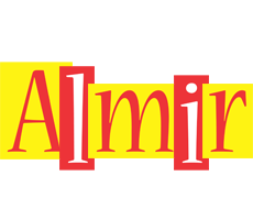 Almir errors logo