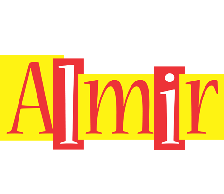 Almir errors logo