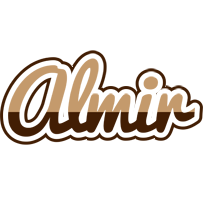 Almir exclusive logo