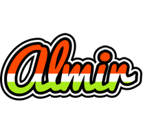 Almir exotic logo