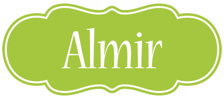 Almir family logo