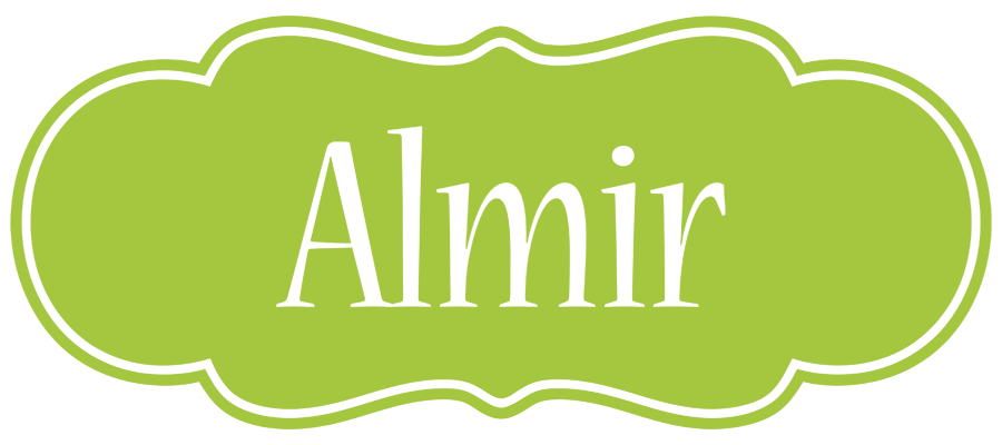 Almir family logo