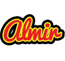 Almir fireman logo