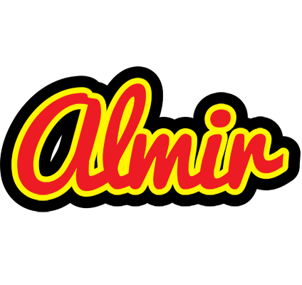 Almir fireman logo