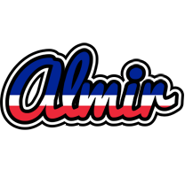 Almir france logo