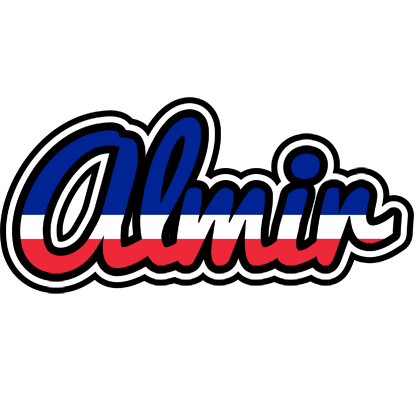 Almir france logo