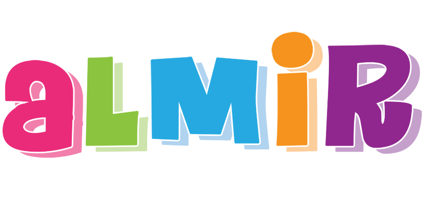 Almir friday logo