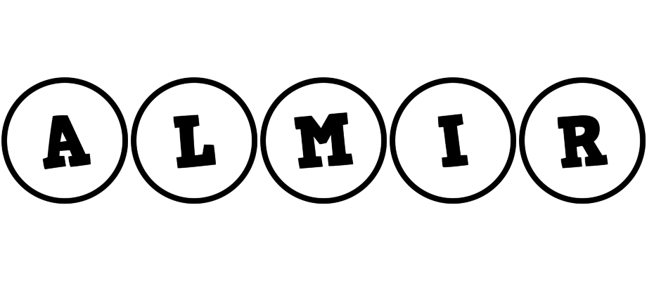 Almir handy logo