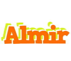 Almir healthy logo