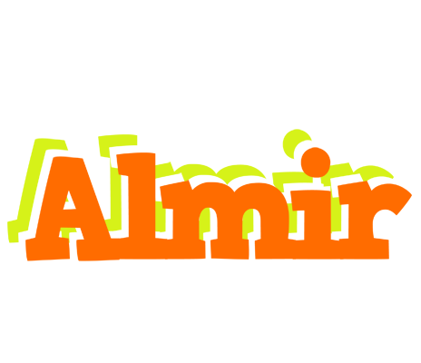Almir healthy logo