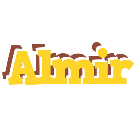 Almir hotcup logo