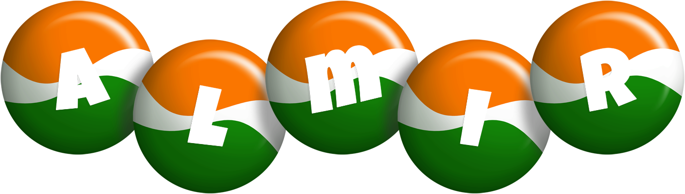 Almir india logo