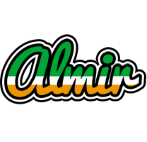 Almir ireland logo