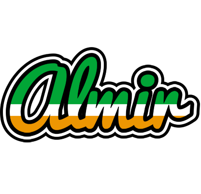 Almir ireland logo
