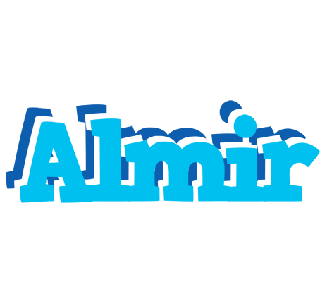 Almir jacuzzi logo