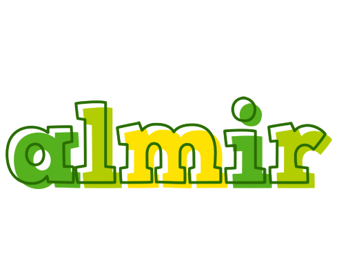 Almir juice logo