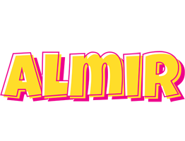 Almir kaboom logo