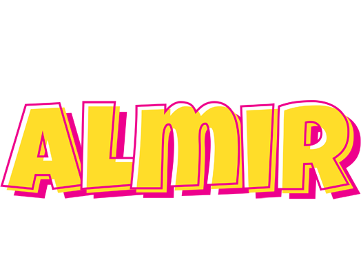Almir kaboom logo
