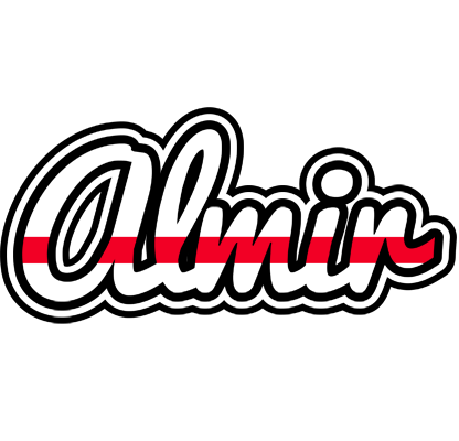 Almir kingdom logo
