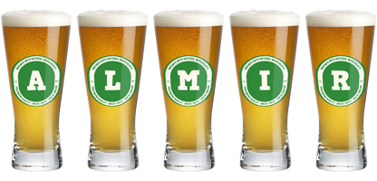 Almir lager logo