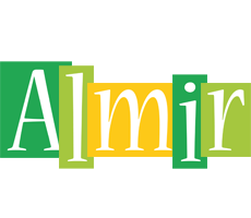 Almir lemonade logo