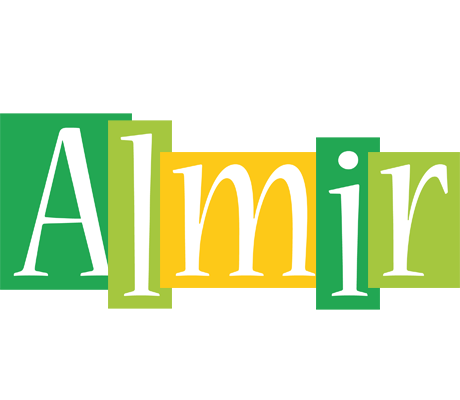 Almir lemonade logo