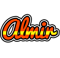 Almir madrid logo