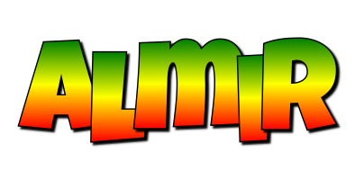 Almir mango logo