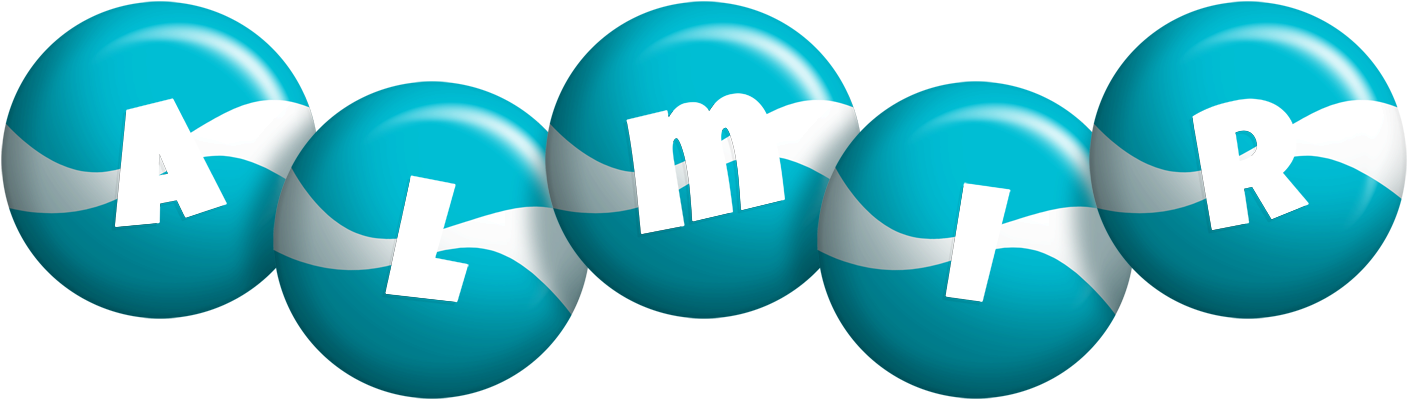 Almir messi logo