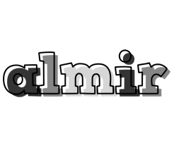 Almir night logo