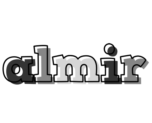 Almir night logo
