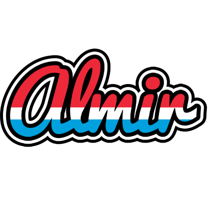 Almir norway logo