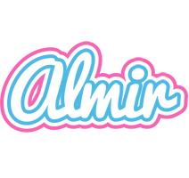 Almir outdoors logo