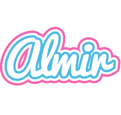 Almir outdoors logo