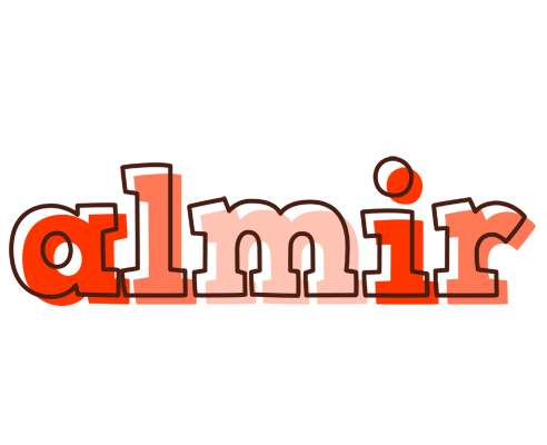 Almir paint logo