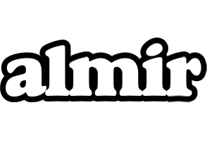 Almir panda logo