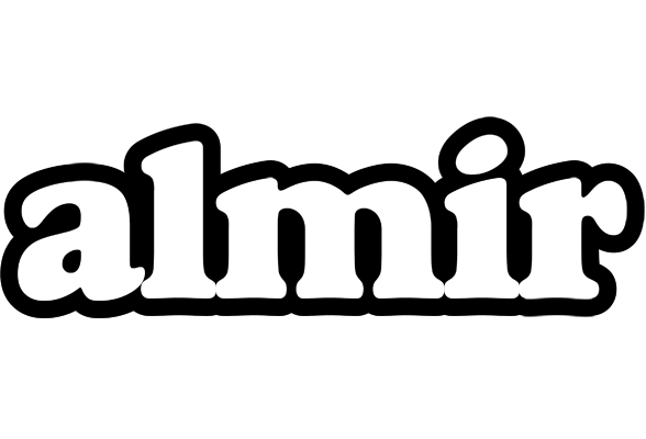 Almir panda logo