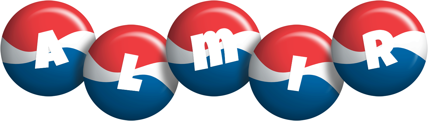 Almir paris logo