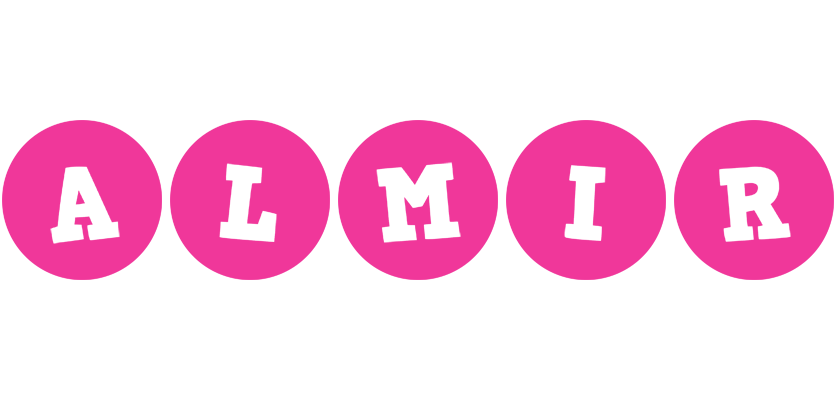Almir poker logo