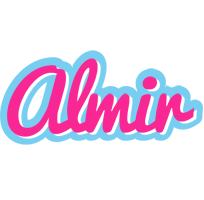 Almir popstar logo