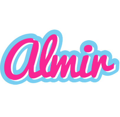 Almir popstar logo