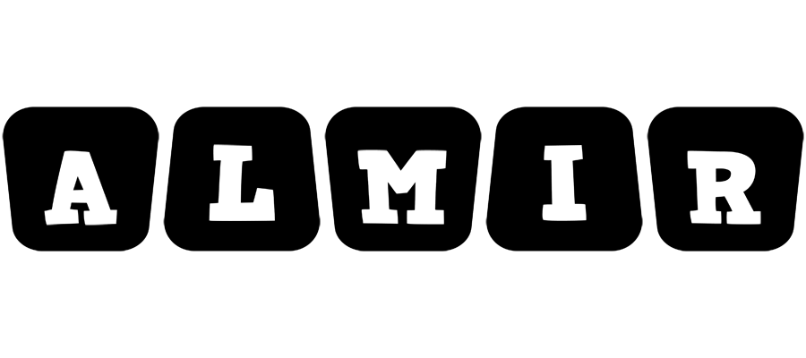 Almir racing logo