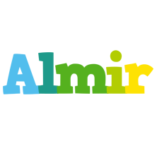 Almir rainbows logo