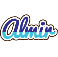 Almir raining logo