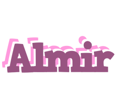 Almir relaxing logo