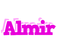 Almir rumba logo