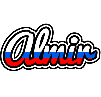 Almir russia logo
