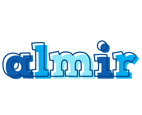Almir sailor logo
