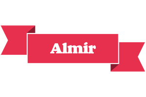 Almir sale logo