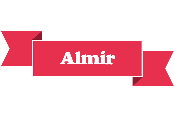 Almir sale logo